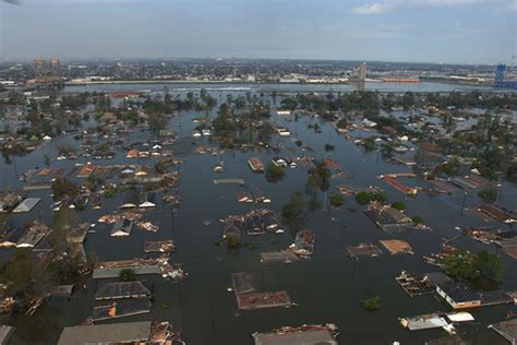 Hurricane Katrina;  A Disaster of Unprecedented Proportions and a Catalyst for Societal Change