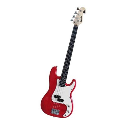 is an electric guitar a bass