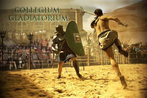 Konkurencja gladiatorów w Londinium: Zmagania na arenie i rozrywka dla ludu rzymskiego