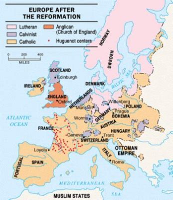 Rewolucja w Niemczech 1525 roku: przełom religijny i polityczny, zwiastun reformacji?