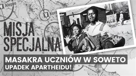 Rewolta Soweto w kontekście apartheidu i wzrastającego oporu społecznego przeciwko segregacji rasowej