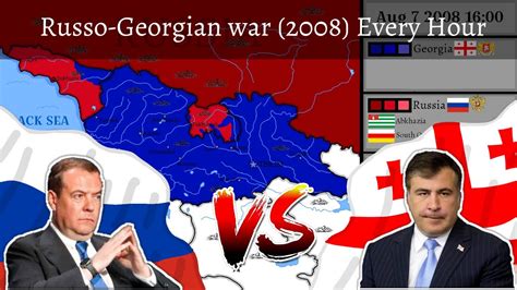  Wojna rosyjsko-gruzińska 2008 roku: Konflikt oskarżeń, separatyzmu i redefinicji stref wpływów