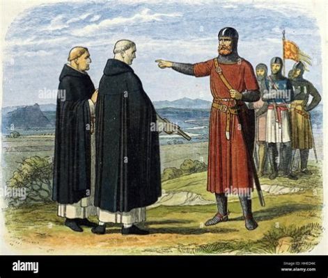 Wojna o Szkockie Niepodległość 1296-1328: Bunty i Wspólna Walka przeciw Anglii